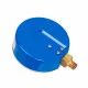80 mm Hassas Vakum Saati (0-1000 mbar)
