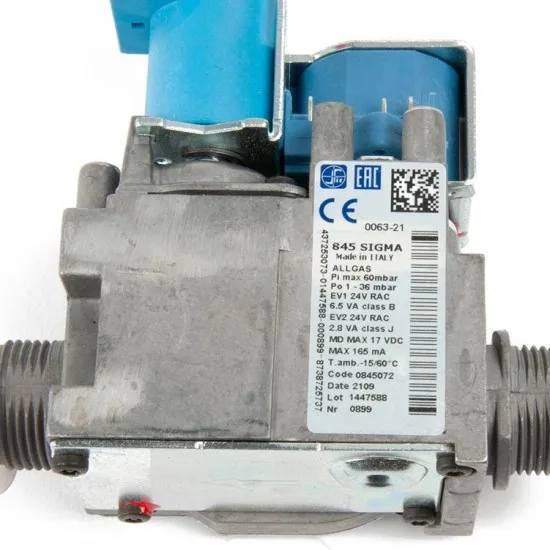 845 Sigma Kombi Gaz Valfi 0845072