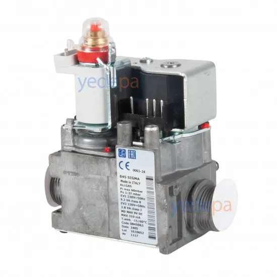 845 Sigma Kombi Gaz Valfi 0845063