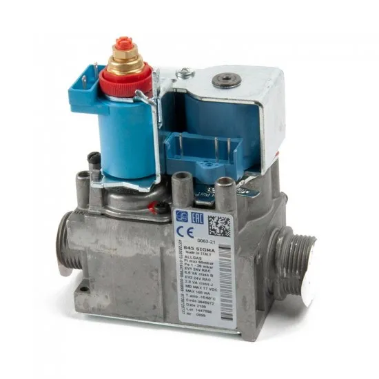 845 Sigma Kombi Gaz Valfi 0845072