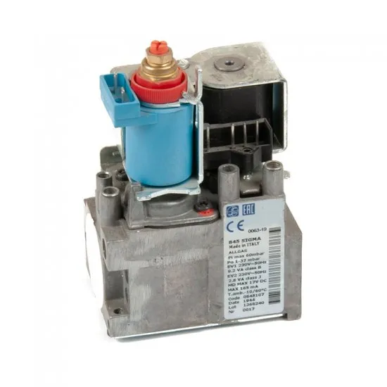 845 Sigma Kombi Gaz Valfi 0845107