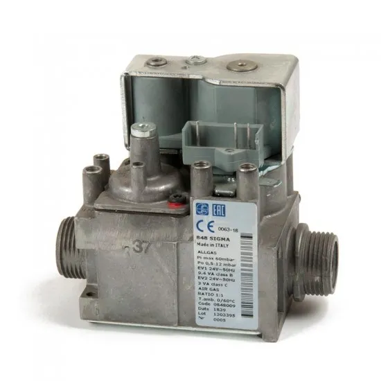 848 Sigma Kombi Gaz Valfi 0848009