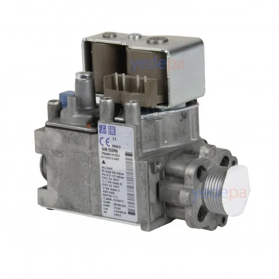 848 Sigma Kombi Gaz Valfi 0848105