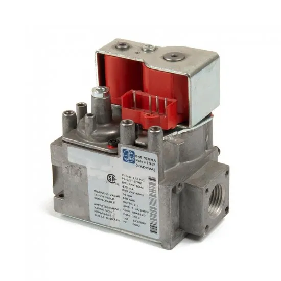 848 Sigma Kombi Gaz Valfi 0848120