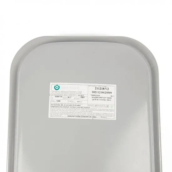 8L Ferroli Domiproject Kombi Genleşme Tankı Geçmeli