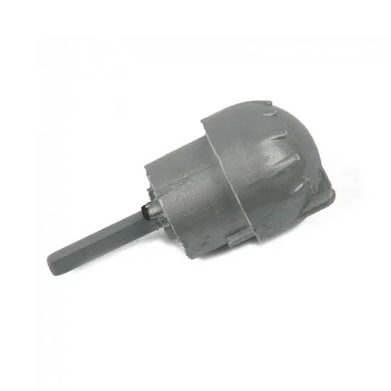 Demirdöküm Kompakt Şofben Kombi Düğmesi