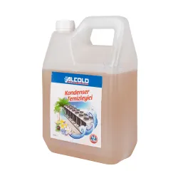 Alcold Kondenser Temizleyici 5 Lt