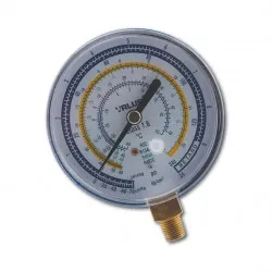 Value Ø80 Alçak Basınç Manifold Saati (R404/407/22/134)