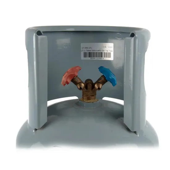 Amtrol Geri Toplama Tüpü 27Lt