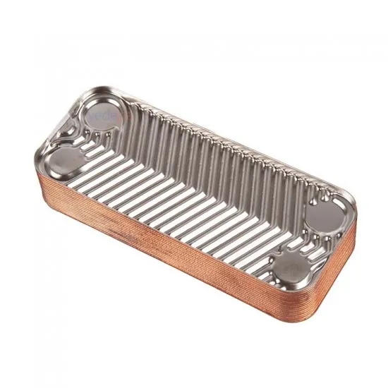 Arçelik - Beretta - Riello Kombi Plakalı Eşanjör 16 P