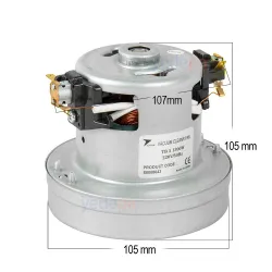 Arçelik TB5 Elektrikli Süpürge Motoru