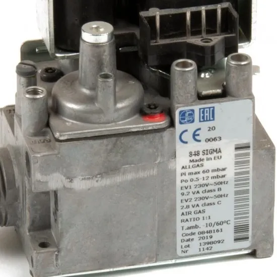 Ariston Clas Evo 848 Sigma Kombi Gaz Valfi 0848161