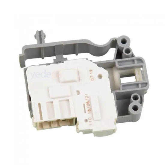 Ariston İndesit Çamaşır Makinası Emniyet Kapı Kilidi Anahtarı 254755