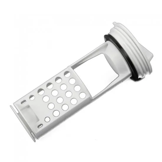 Arçelik Çamaşır Makinası Su Jetli Pompa Filtre Kapağı