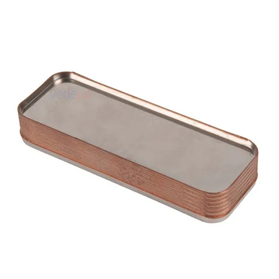 Baymak Baxi Kombi Plakalı Eşanjör 12P