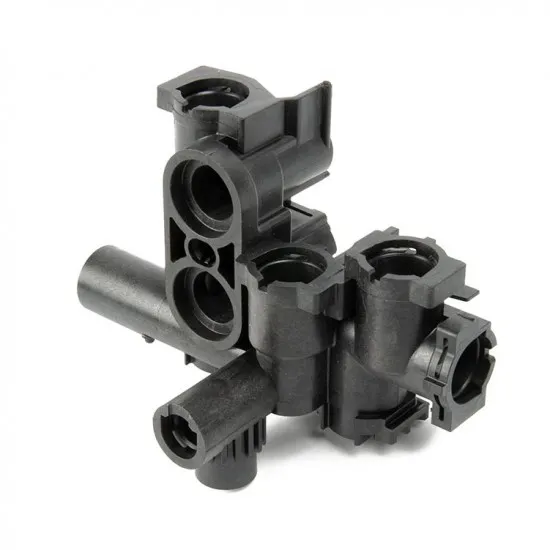 3 Yollu Vana Sağ Hidrolik Grup (Sol Blok) - Baymak, Baxi, Lambert, Falke, Eco4, Duo Tec, Westen Uyumlu - Bitron