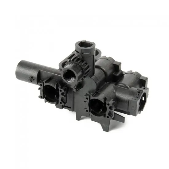 3 Yollu Vana Sağ Hidrolik Grup (Sol Blok) - Baymak, Baxi, Lambert, Falke, Eco4, Duo Tec, Westen Uyumlu - Bitron