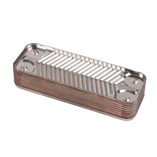 Baymak Baxi Kombi Plakalı Eşanjör 16P