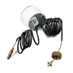 Baymak & Baxi Luna Kombi Termomanometre