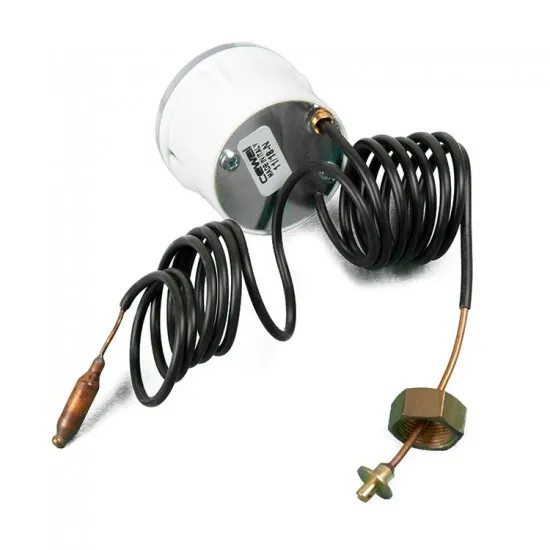 Baymak & Baxi Luna Kombi Termomanometre