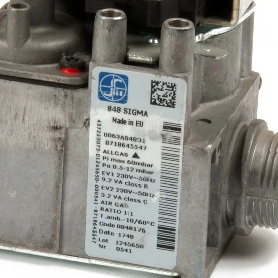 Bosch 848 Sigma Kombi Gaz Valfi 0848176