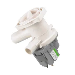 Bosch Çamaşır Makinesi Plaset Tahliye Pompa Motoru Cl3000S