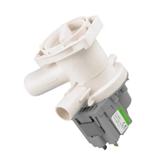 Bosch Çamaşır Makinesi Plaset Tahliye Pompa Motoru Cl3000S