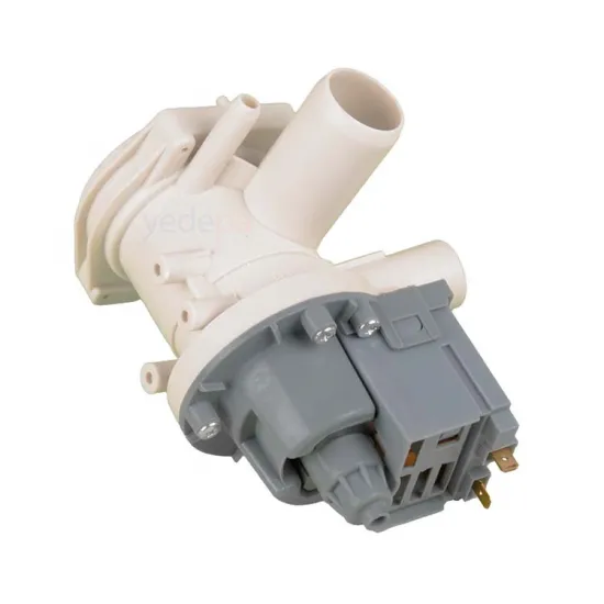 Bosch Çamaşır Makinesi Plaset Tahliye Pompa Motoru Cl3000S