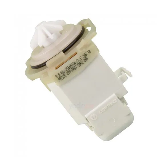 Bosch - Siemens - Profilo Çamaşır Makinesi Tahliye Pompa Motoru