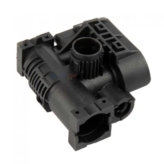 Bosch Condens & Buderus U072 Kombi 3 Yollu Vana Hidroblok