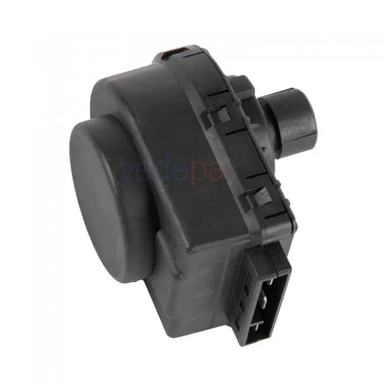 Bosch Kombi Üç Yollu Vana Motoru 3 Soket 24V