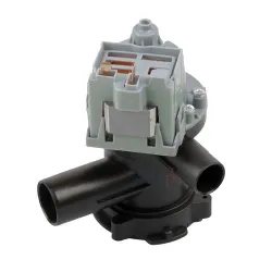 Bosch Maxx Kapaklı Çamaşır Makinesi Tahliye Pompa Motoru Cl5000