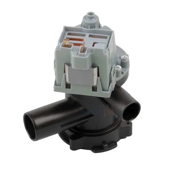 Bosch Maxx Kapaklı Çamaşır Makinesi Tahliye Pompa Motoru Cl5000