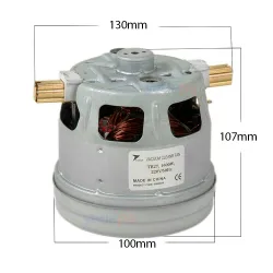 Bosch, Siemens ve Profilo Elektrikli Süpürge Motoru