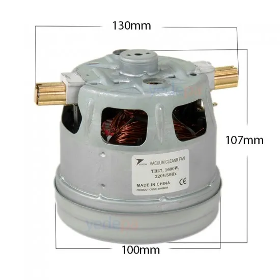 Bosch, Siemens ve Profilo Elektrikli Süpürge Motoru