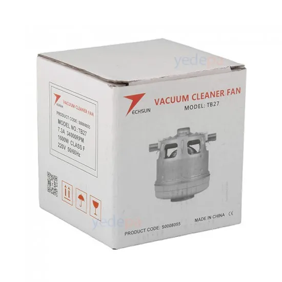 Bosch, Siemens ve Profilo Elektrikli Süpürge Motoru