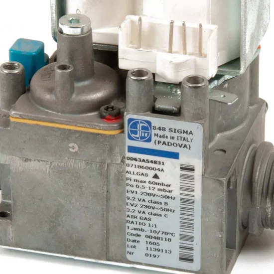 Bosch - Worcester 848 Sigma Kombi Gaz Valfi 0848118