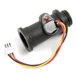 Kombi Su Akış Türbini - ECA Whitestar, Novastar, Bosch Worcester, Buderus Uyumlu