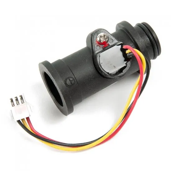 Kombi Su Akış Türbini - ECA Whitestar, Novastar, Bosch Worcester, Buderus Uyumlu