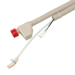Bulaşık Makinesi Su Giriş Ventili Aqua Stop Hortumlu 1760360100 - 1760360200