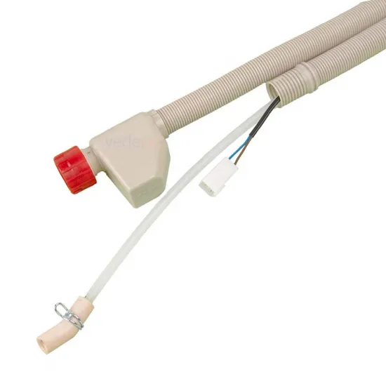 Bulaşık Makinesi Su Giriş Ventili Aqua Stop Hortumlu 1760360100 - 1760360200