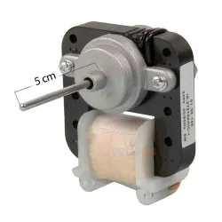 Arçelik - Beko - Altus Buzdolabı Kondenser Fan Motoru No Frost