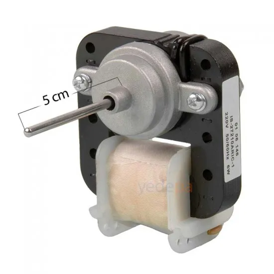 Arçelik - Beko - Altus Buzdolabı Kondenser Fan Motoru No Frost