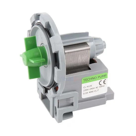 Çamaşır Makinesi Tahliye Pompa Motoru Wp4125