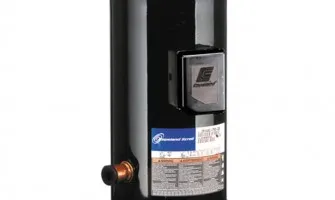 Copeland Kompresörler: Soğutma ve Klima Sistemleri İçin Enerji Verimli Çözümler