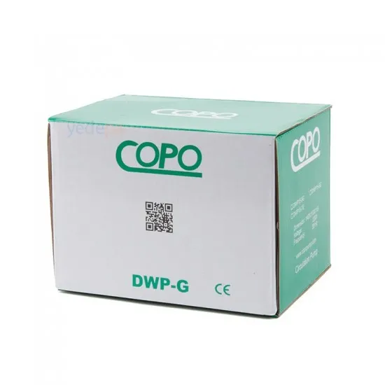 Copo Kombi Sirkülasyon Pompası Grundfos Muadili 95W