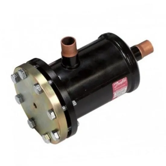 Danfoss 023U7263 DCR Drayer Kartuş Kovanı - 96 cu.in. Kapasiteli, Yüksek Basınç Dayanımlı Filtre Kurutucu Kabı