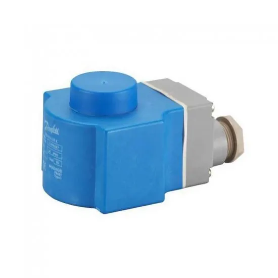 Danfoss BG240AS Solenoid Bobin 240V AC, IP67 Terminal Kutulu – 018F6802