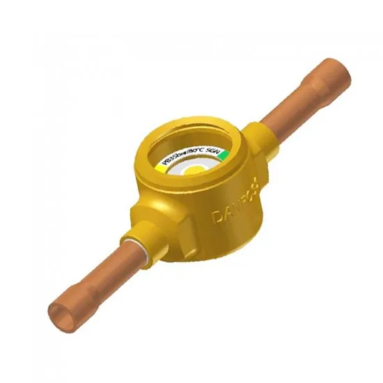 Danfoss 014-0192 SGN 10S - Gözetleme Camı 10 mm Kaynaklı