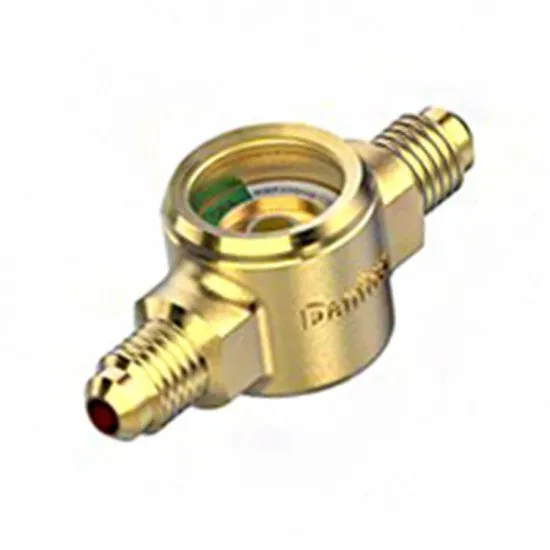 Danfoss 014L0163 SGN 12 - Gözetleme Camı 1/2" Rakorlu